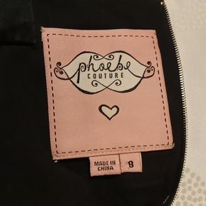 Phoebe couture sundress